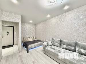 1-к квартира, посуточно, 43м2, 1/1 этаж