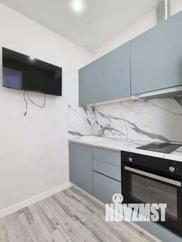 Студия квартира, на длительный срок, 19м2, 4/19 этаж