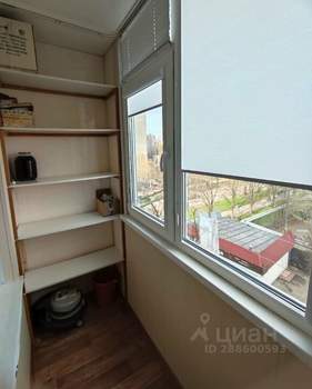 1-к квартира, на длительный срок, 29м2, 5/9 этаж