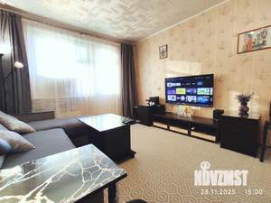 2-к квартира, посуточно, 56м2, 10/10 этаж