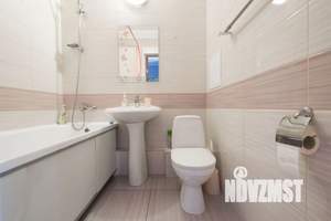 1-к квартира, посуточно, 44м2, 1/1 этаж