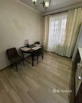 1-к квартира, на длительный срок, 41м2, 1/16 этаж