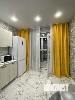 1-к квартира, на длительный срок, 39м2, 7/18 этаж