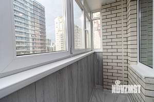 1-к квартира, посуточно, 39м2, 7/18 этаж