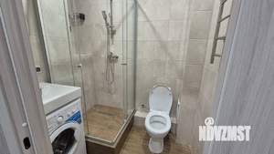 Студия квартира, на длительный срок, 24м2, 10/19 этаж