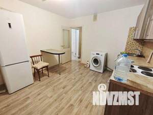 1-к квартира, на длительный срок, 40м2, 15/16 этаж