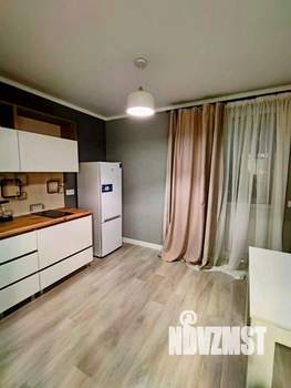 1-к квартира, на длительный срок, 34м2, 14/17 этаж