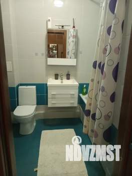 1-к квартира, посуточно, 43м2, 8/20 этаж