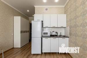 Студия квартира, посуточно, 25м2, 10/17 этаж