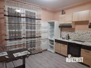 1-к квартира, на длительный срок, 44м2, 10/22 этаж