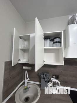 Студия квартира, на длительный срок, 23м2, 6/16 этаж