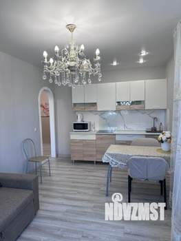 1-к квартира, на длительный срок, 38м2, 3/17 этаж