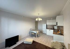 Студия квартира, на длительный срок, 25м2, 1/16 этаж