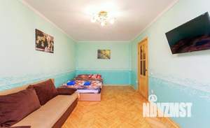 1-к квартира, посуточно, 31м2, 1/1 этаж