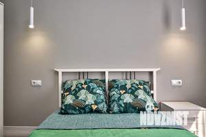 1-к квартира, посуточно, 33м2, 10/24 этаж