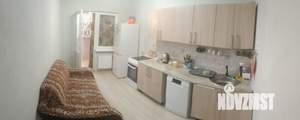 1-к квартира, на длительный срок, 38м2, 17/18 этаж