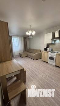 Студия квартира, на длительный срок, 24м2, 10/16 этаж