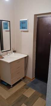 1-к квартира, на длительный срок, 39м2, 7/19 этаж