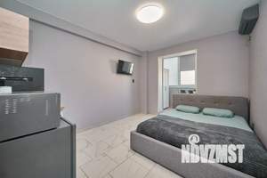 Студия квартира, посуточно, 23м2, 6/8 этаж