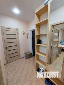 1-к квартира, на длительный срок, 40м2, 2/20 этаж