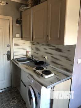 Студия квартира, на длительный срок, 14м2, 5/5 этаж