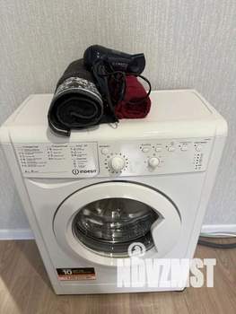 1-к квартира, посуточно, 43м2, 1/1 этаж