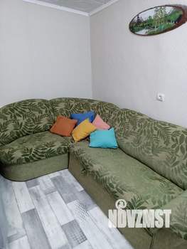 1-к квартира, посуточно, 35м2, 1/2 этаж