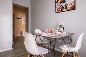 1-к квартира, на длительный срок, 40м2, 14/16 этаж