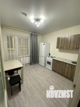 1-к квартира, на длительный срок, 38м2, 6/17 этаж