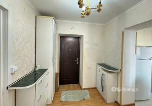 1-к квартира, на длительный срок, 50м2, 4/10 этаж