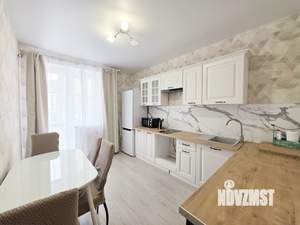 1-к квартира, на длительный срок, 40м2, 3/24 этаж