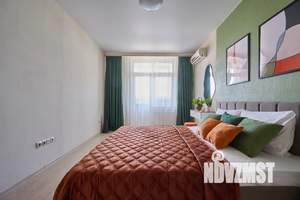 2-к квартира, посуточно, 67м2, 10/17 этаж