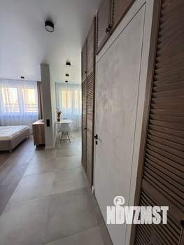 1-к квартира, посуточно, 39м2, 5/21 этаж