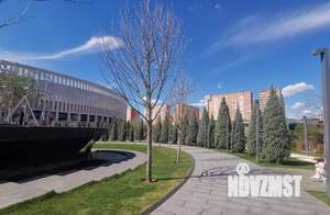 1-к квартира, на длительный срок, 25м2, 6/17 этаж
