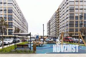 1-к квартира, посуточно, 25м2, 8/12 этаж