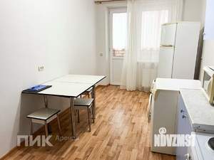1-к квартира, на длительный срок, 43м2, 5/20 этаж