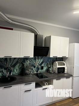 1-к квартира, на длительный срок, 40м2, 4/24 этаж