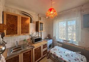 3-к квартира, на длительный срок, 60м2, 4/5 этаж