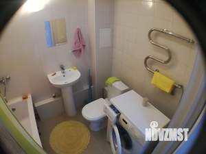 1-к квартира, на длительный срок, 33м2, 3/3 этаж