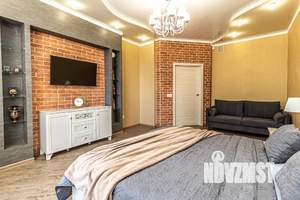 1-к квартира, посуточно, 47м2, 8/18 этаж
