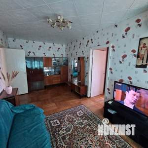 2-к квартира, на длительный срок, 38м2, 5/5 этаж