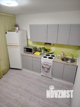 1-к квартира, на длительный срок, 44м2, 1/17 этаж