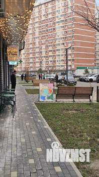 Студия квартира, на длительный срок, 22м2, 5/16 этаж