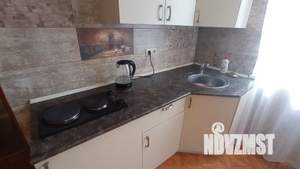 1-к квартира, посуточно, 45м2, 3/4 этаж