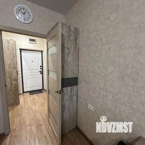 Студия квартира, на длительный срок, 25м2, 18/22 этаж