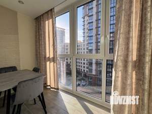 1-к квартира, на длительный срок, 40м2, 7/9 этаж