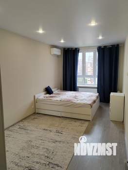 2-к квартира, на длительный срок, 64м2, 14/22 этаж