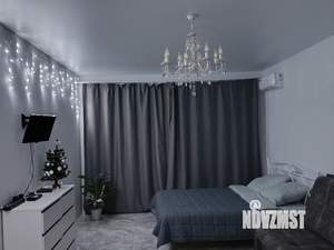 Студия квартира, посуточно, 33м2, 2/9 этаж