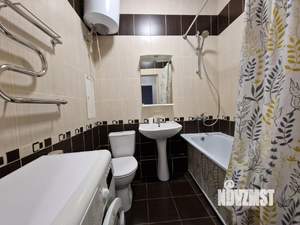 1-к квартира, посуточно, 50м2, 1/1 этаж