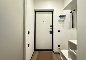 Студия квартира, на длительный срок, 22м2, 6/17 этаж